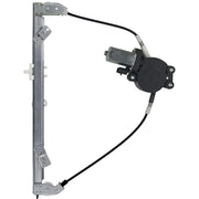 Valeo Electric Window Regulator Lifter Left Front 850180