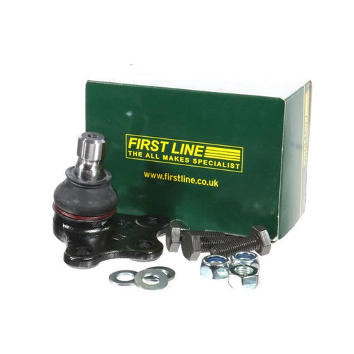 First Line Ball Joint Front Left fits Citroën C-Elysee 2012-2018 1.2 1.5 1.6