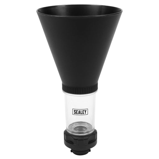 Sealey Engine Oil Funnel Set 3pc for Renault & Nissan VS7104 Sealey  - Dynamic Drive
