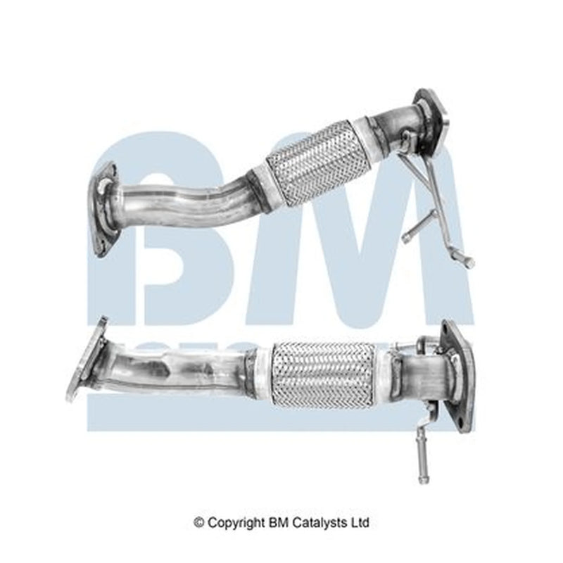 BM Catalysts Exhaust Pipe OD fits Hyundai Tucson 2018-2020 1.6