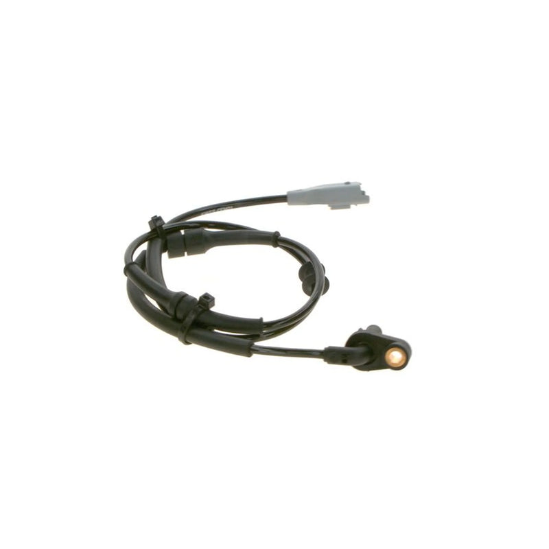 Bosch ABS Wheel Speed Sensor Front fits Citroën Xsara Picasso 1999-2012