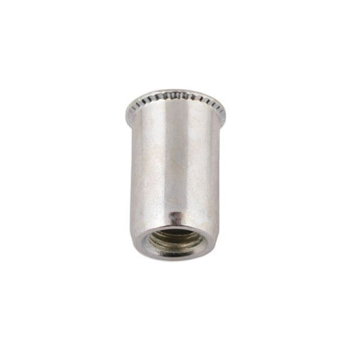 Tool Connection Thin Sheet Threaded Insert 6.0mm 50pc 32794 Tool Connection - Dynamic Drive