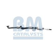 BM Catalysts Homologated Petrol Cat fits Opel Signum 2003-2005 3.2