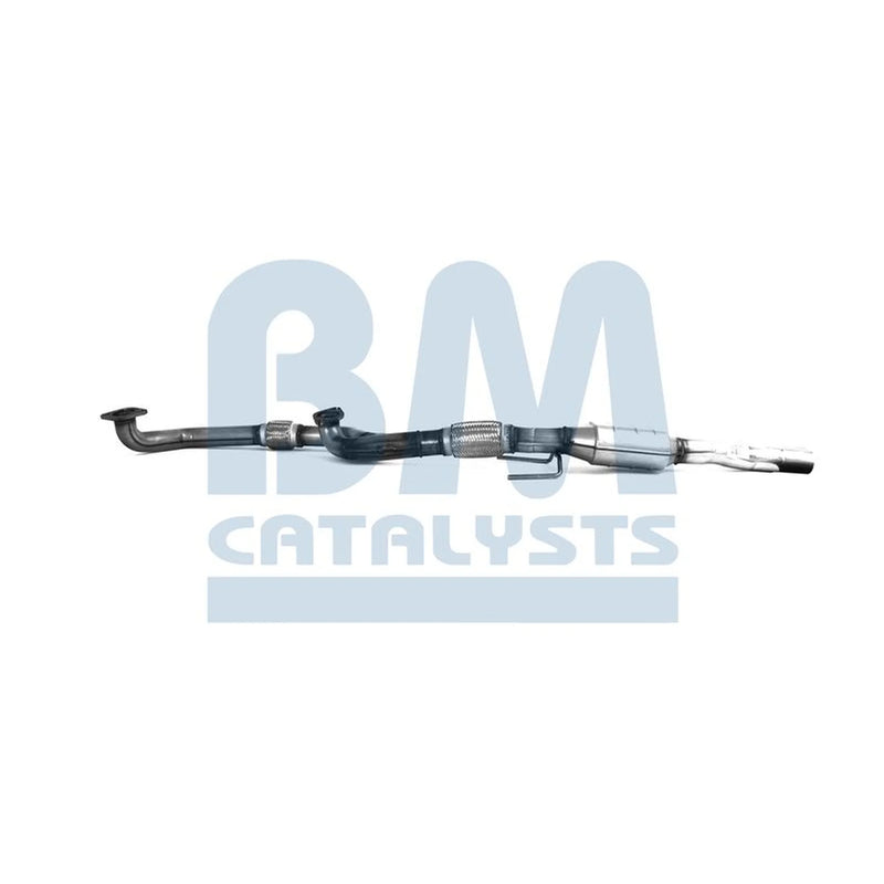 BM Catalysts Homologated Petrol Cat fits Opel Signum 2003-2005 3.2