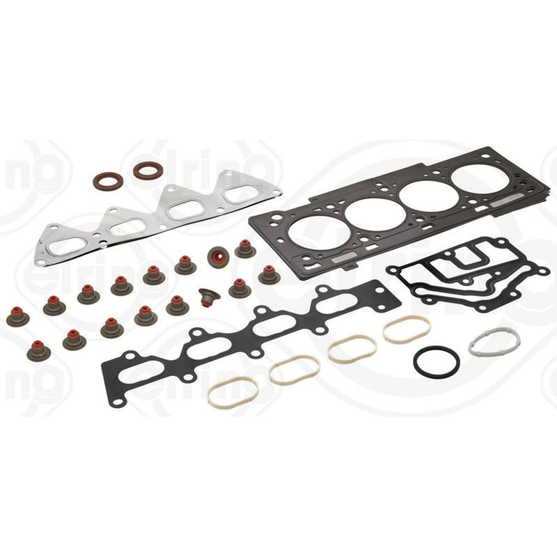 Elring Cylinder Head Gasket Kit fits Dacia Duster 2010-2018 1.6