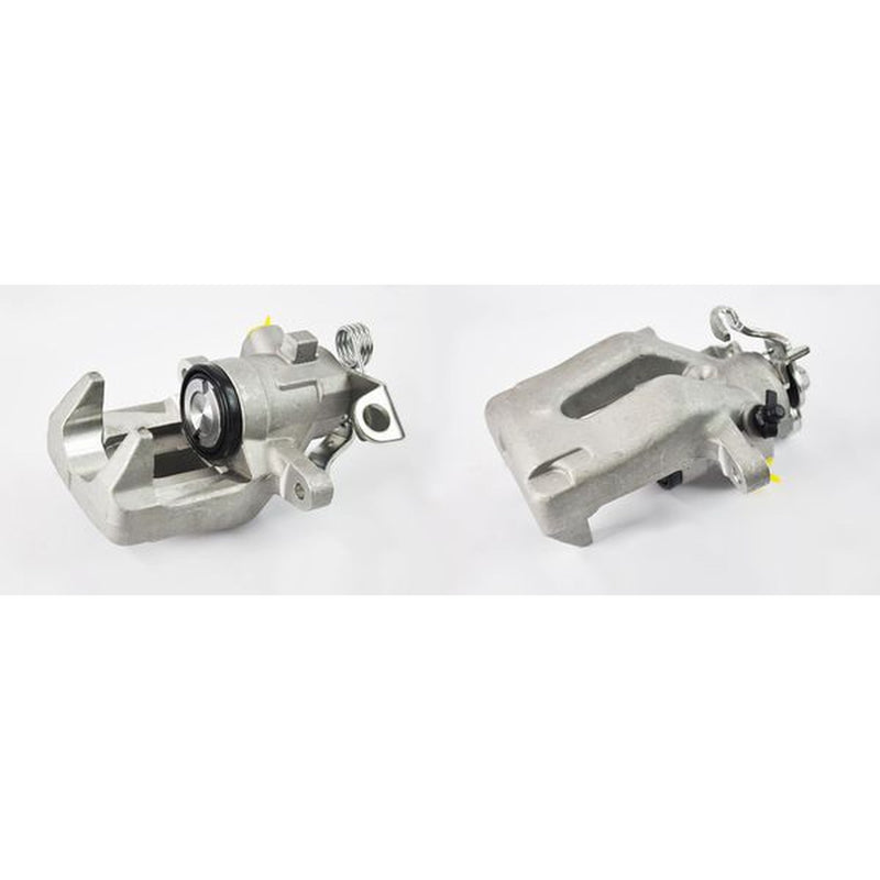 Abtex Brake Caliper Assembly Rear Right fits Citroën C4 2004-2011 1.4 1.6 2.0