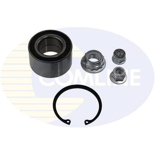Comline Wheel Bearing Kit 66mm fits Seat Mii 2011-2020 1.0