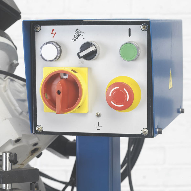 Sealey Industrial Power Bandsaw 210mm SM354CE Sealey - Dynamic Drive