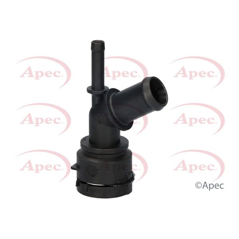 Apec Coolant Flange Housing Connector fits Audi A3 1996-2003 1.6 1.8