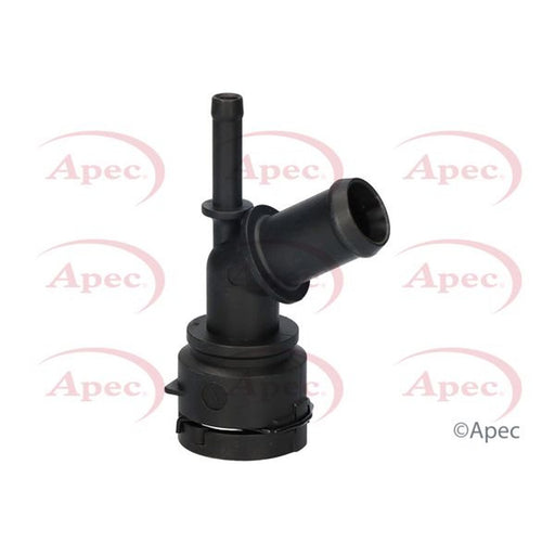 Apec Coolant Flange Housing Connector fits Audi A3 1996-2003 1.6 1.8