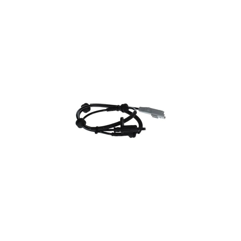 Bosch ABS Wheel Speed Sensor Front fits Peugeot 607 2000-2011 2.0 2.2 2.7 3.0