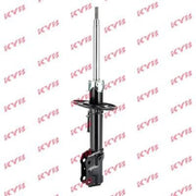 KYB Shock Absorber Damper Strut Front Left fits Honda Jazz II 2002-2008 1.2 1.3