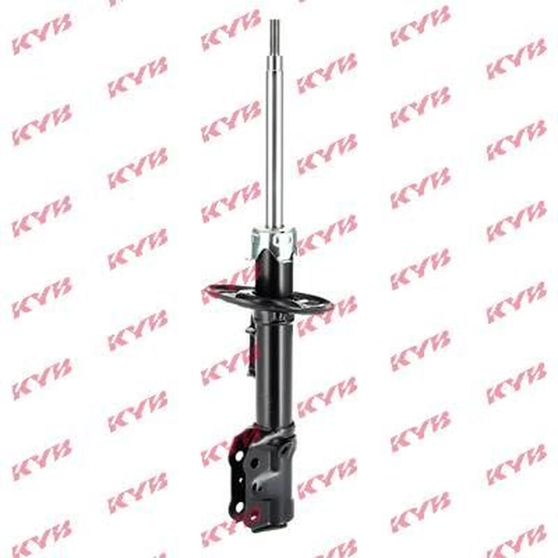 KYB Shock Absorber Damper Strut Front Left fits Honda Jazz II 2002-2008 1.2 1.3