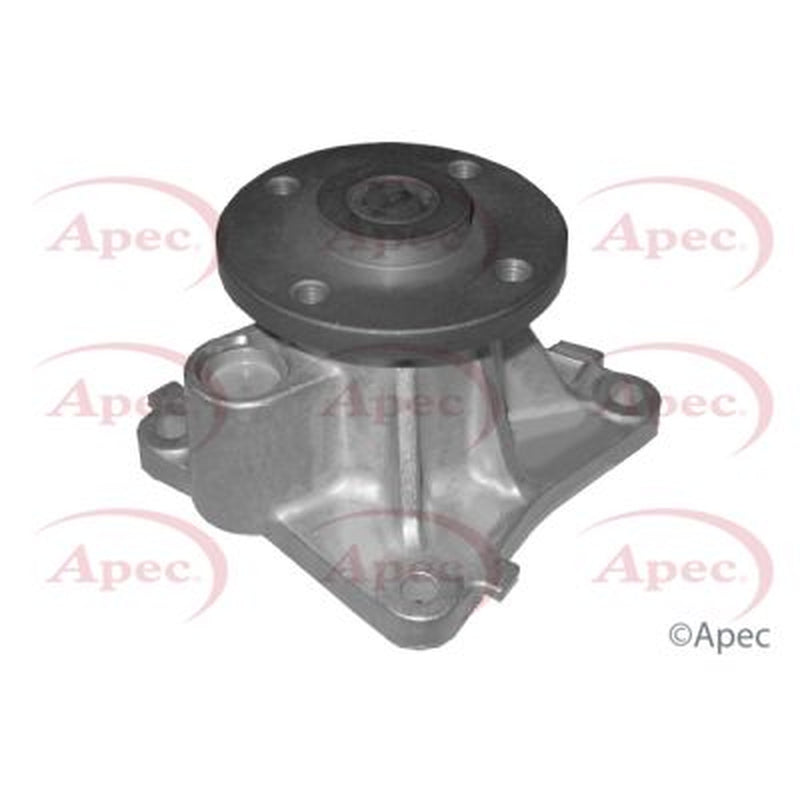 Apec Engine Cooling Water Pump fits Citroën C4 Aircross 2012 on 1.6