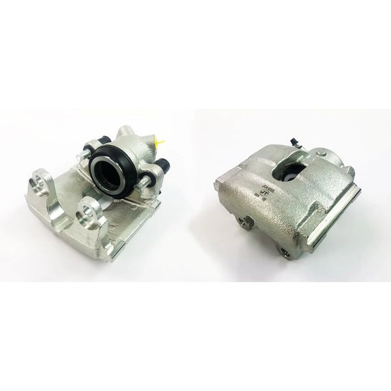 Juratek Brake Caliper Assembly Front Left fits BMW 3 1999-2007