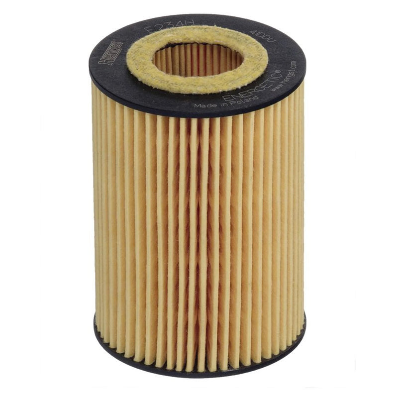 Hengst Engine Oil Filter fits Honda Accord VIII 2008-2015 2.2