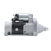 Hella Starter Motor 12V 2.2kW 9 Teeth fits Chrysler Grand Voyager V 2007 on 2.8