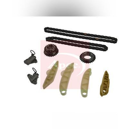 Apec Timing Chain Kit Set 90 Links fits Hyundai Grand Santa Fé 2013-2018 2.2
