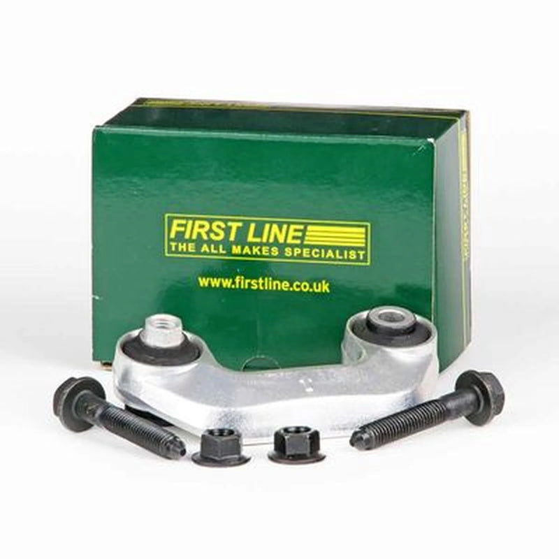 First Line Stabiliser Bar Link Coupling Rod fits Audi A4 B5 2000-2001