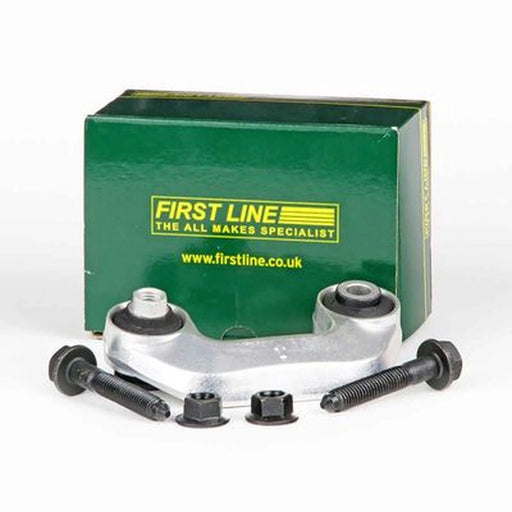 First Line Stabiliser Bar Link Coupling Rod fits Audi A4 B5 2000-2001
