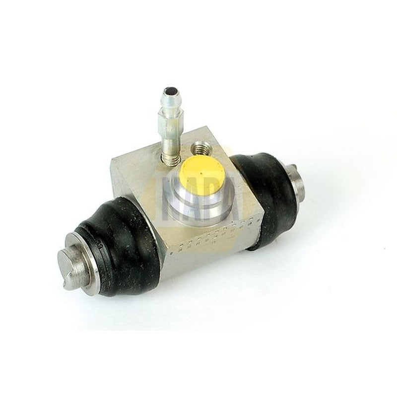 NAPA Wheel Cylinder Hydraulic Brake Rear fits Audi 100 C4 1990-1994 2.0 2.3 2.5