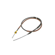 Bosch Handbrake Cable Left Rear fits Citroën Xsara Picasso 1999-2012 1.6 1.8 2.0