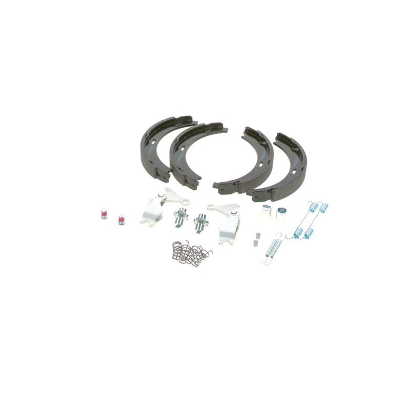 Bosch Parking Brake Shoe Set 0 204 113 812