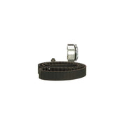 Gates Timing Belt Kit with Rollers fits Bedford Astra Van Estate 1989-1991 1.4