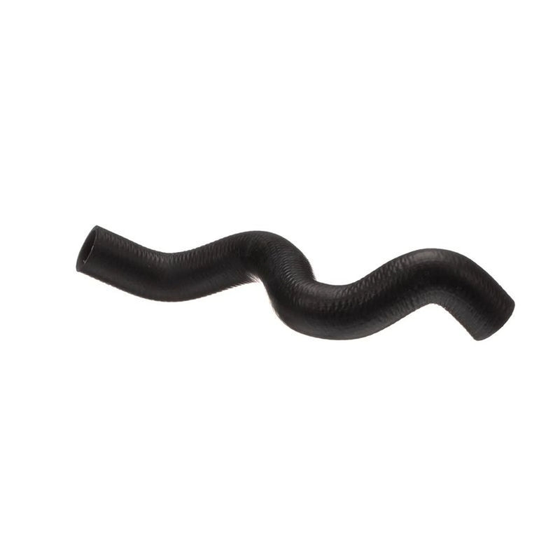 Gates Radiator Coolant Hose 500mm ID fits Opel Astra G 2000-2009 1.6