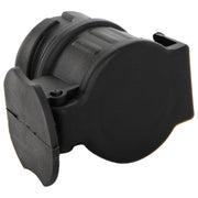 Ring Automotive A0035 Socket Adaptor,12N-13 Pin , Black Ring Automotive - Dynamic Drive