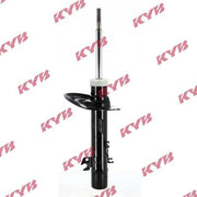 KYB 2 x Front Shock Absorbers fits Peugeot 2008 I 2013-2019 1.2 1.4 1.5 1.6