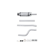 Hella Soot/Particulate Filter fits Opel Combo Box Body/Mpv 2005-2012 1.3