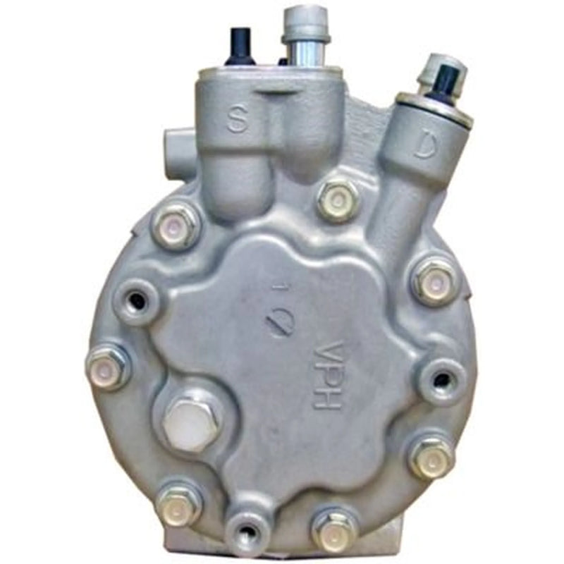 Mahle Air Conditioning Compressor ACP 1281 000P