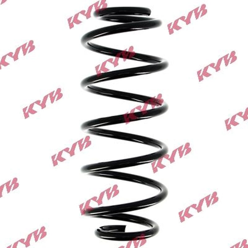 KYB Rear Suspension Coil Spring fits Toyota Auris 2012-2018 1.3 1.4