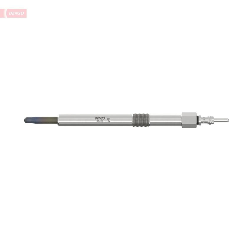 Denso Diesel Engine Glow Plug fits VW Lt 1997-2006 2.8