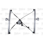 Valeo Electric Window Regulator Lifter Left Front 850660