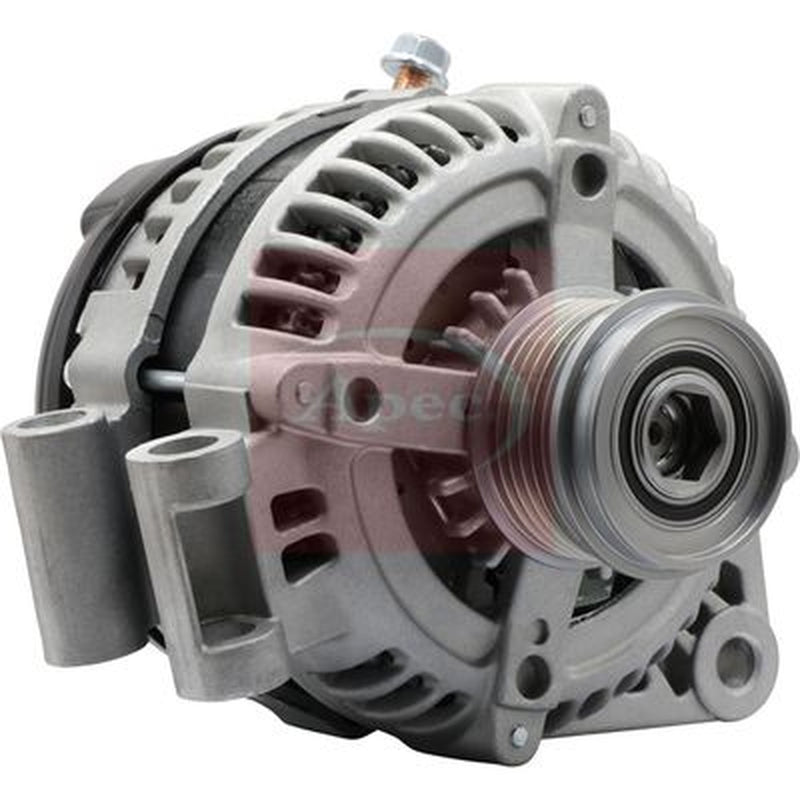 Apec Car Alternator 12V fits Land Rover Discovery IV 2009-2018 3.0