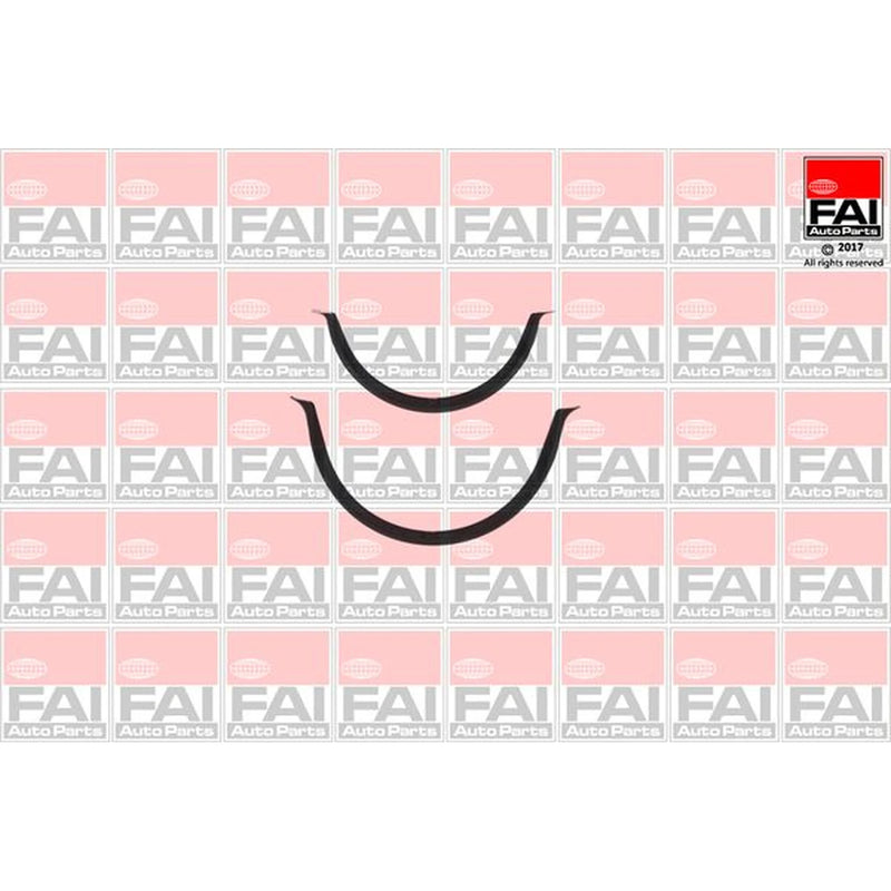 FAI Oil Sump Gasket Wide Thick