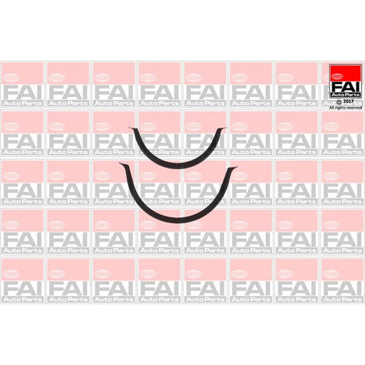 FAI Oil Sump Gasket Wide Thick SG2235