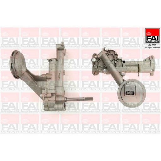 FAI Engine Oil Pump Assembly
