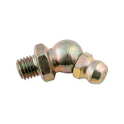 Connect 45 Angle Grease Nipple 1/4" Gas BSP 25pc 31238 Tool Connection - Dynamic Drive