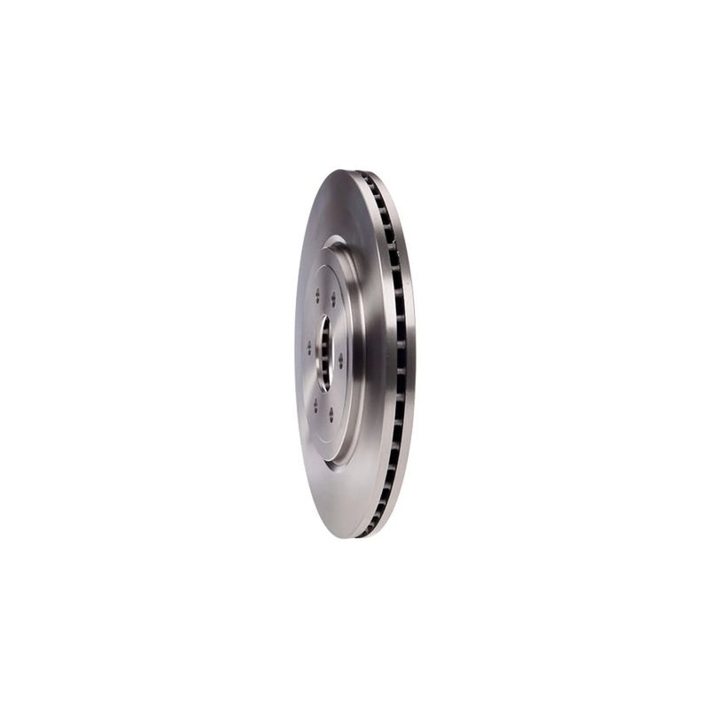 Bosch 2 x Vented Brake Discs fits Nissan Pathfinder III 2010 on 2.5