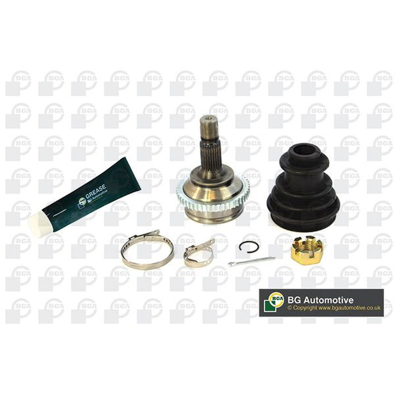BGA Drive Shaft Joint Kit fits Peugeot 206 2000-2009 1.6