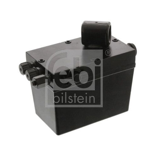 Febi Cab Tilt Hydraulic Pump Manual 3 Connectors 47533