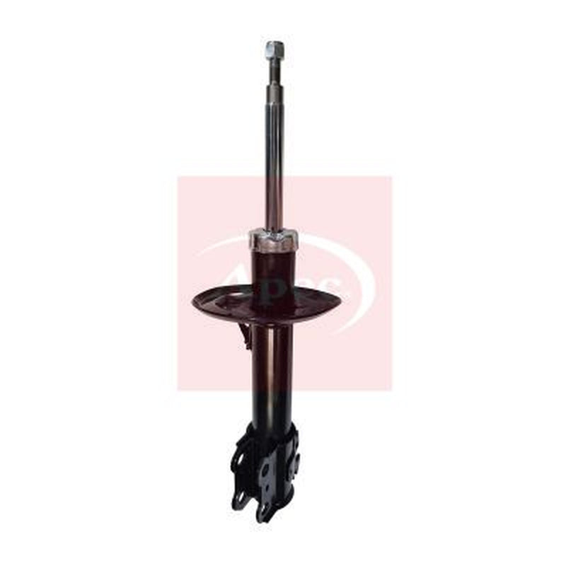 Apec Shock Absorber Damper Strut Front Left fits Toyota Yaris Hatchback