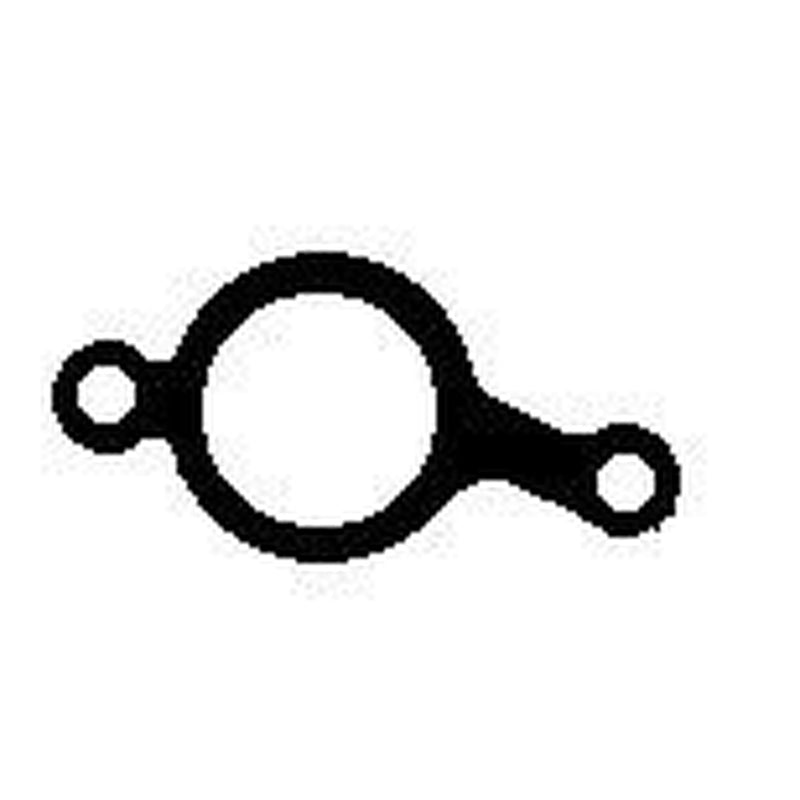 BGA Exhaust Manifold Gasket Wide 1mm Thick fits Volvo 850 1991-1996 2.0 2.4