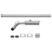 Hella Middle Silencer fits Renault 21 1986-1994 1.7 1.9