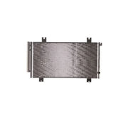 Mahle Air Conditioning Condenser fits Honda Civic X 2017-2022 1.6 2.0
