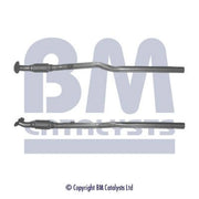 BM Catalysts Exhaust Pipe OD BM50185
