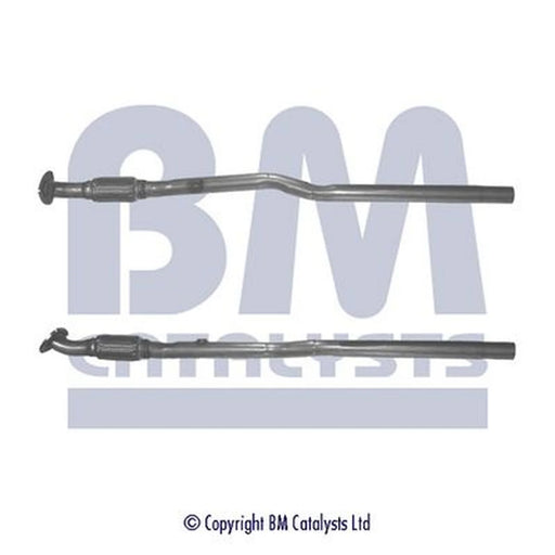 BM Catalysts Exhaust Pipe OD BM50185